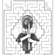 Illustration for article titled Attention, Artistic Creatures of the Night: You Need a Copy of The Occult Activity Book